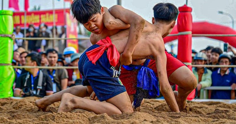 Luthfighters tranh tài tại Lang Sinh