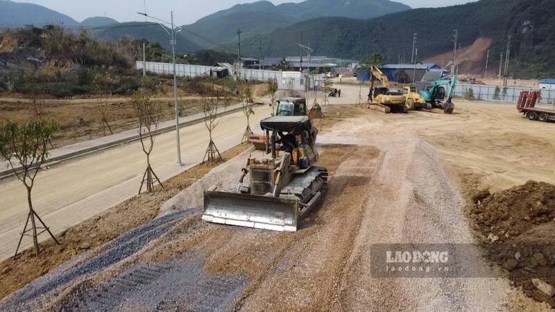 Kỳ vọng tạo việc làm từ các dự án cụm công nghiệp phía Bắc Thái Nguyên. Ảnh: Việt Bắc