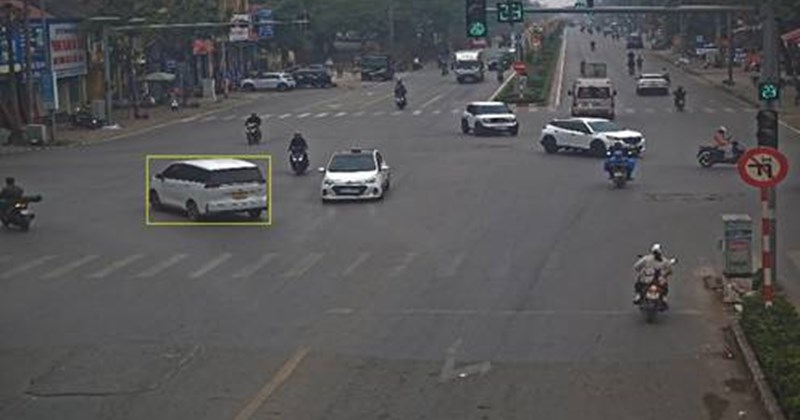 Bắc Ninh: Phạt nguội 562 xe, nghi 5 biển số giả