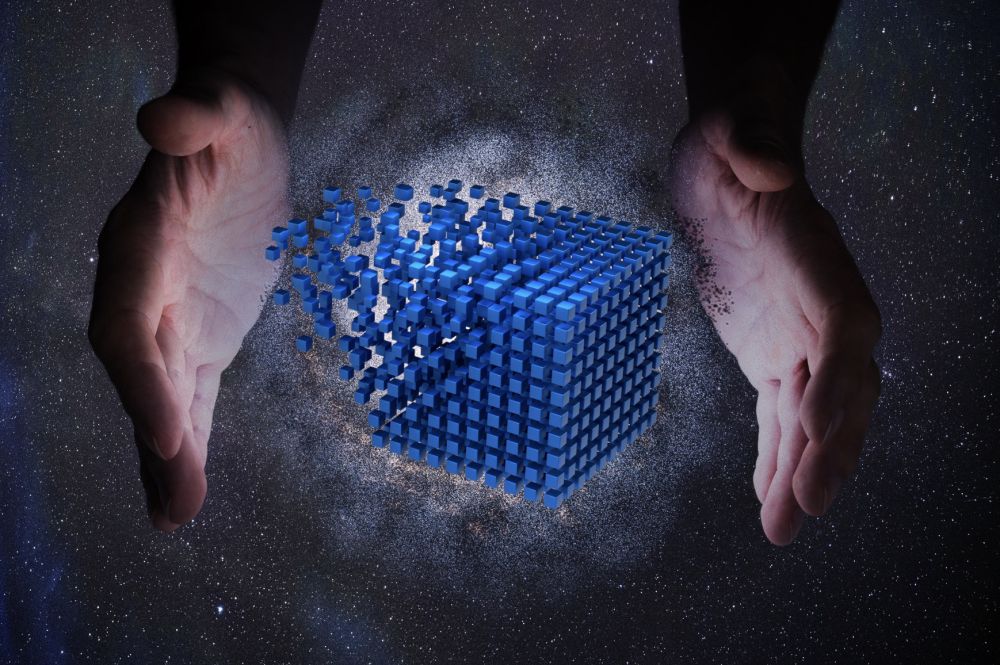 The idea of bringing data centers into space is attracting much attention inside and outside the technology world. Graphics: Anh Vu