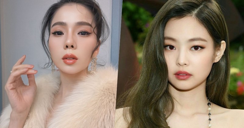 Lệ Quyên và những điểm tương đồng với Jennie (Blackpink)