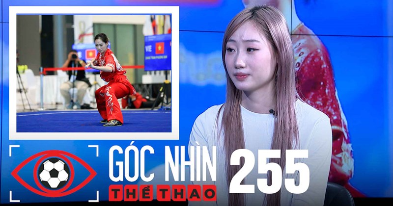 Nữ võ sĩ wushu Việt Nam từ chối hẹn hò, tập trung sự nghiệp
