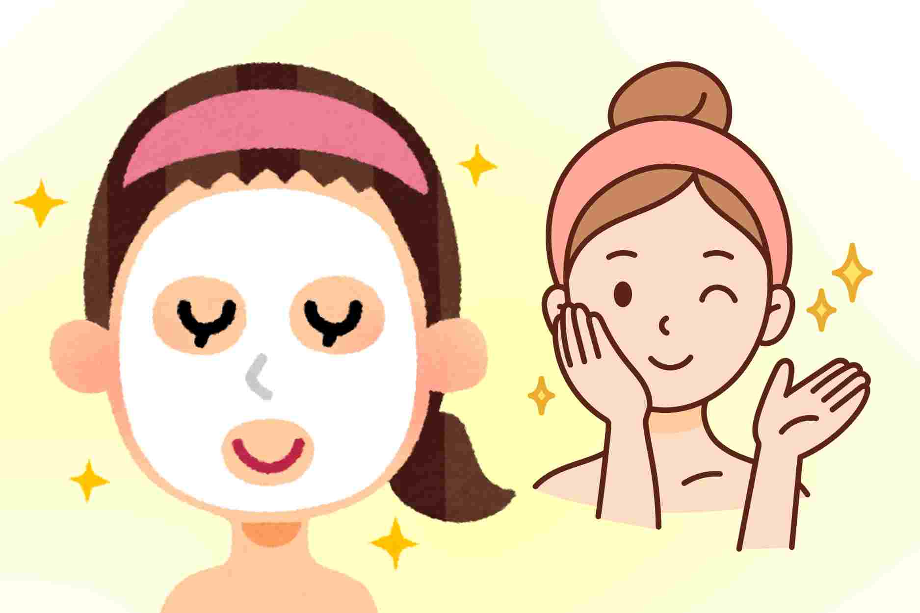 Natural masks from eggs and lemon help whiten skin at home