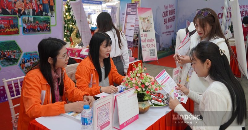 Hải Phòng: Các khu công nghiệp cần tuyển hơn 33.000 lao động sau Tết