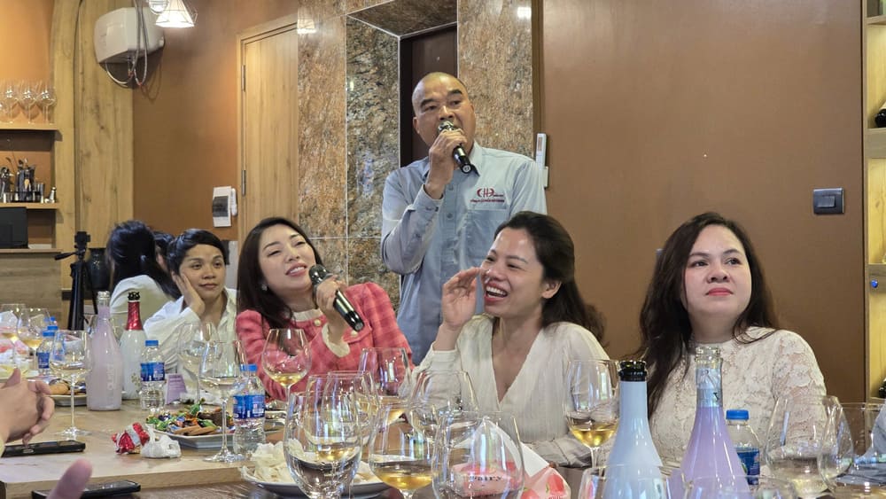 Join your family in many activities to connect feelings during holidays 8. 3. Photo: Tuan Dat