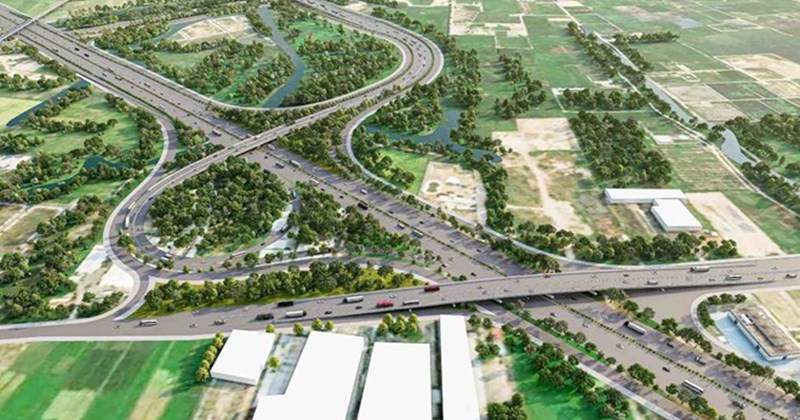 Khởi công cao tốc TP.HCM - Mộc Bài BOT vào tháng 4/2026