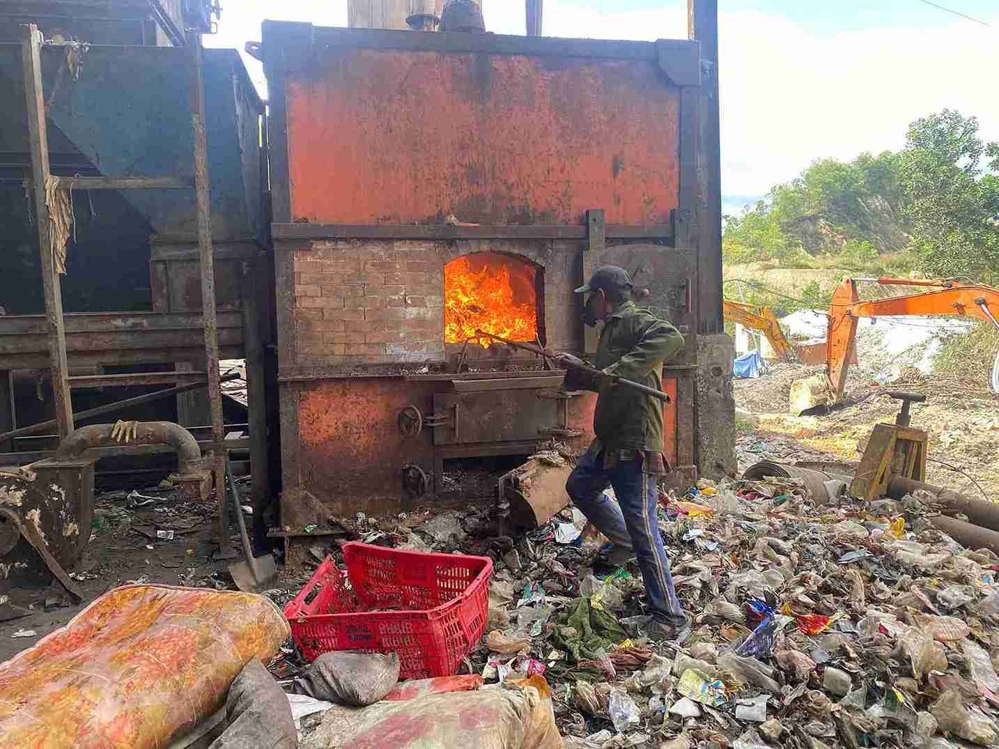 Theo ông Lê Đình Trọng, Chủ tịch HĐQT Công ty