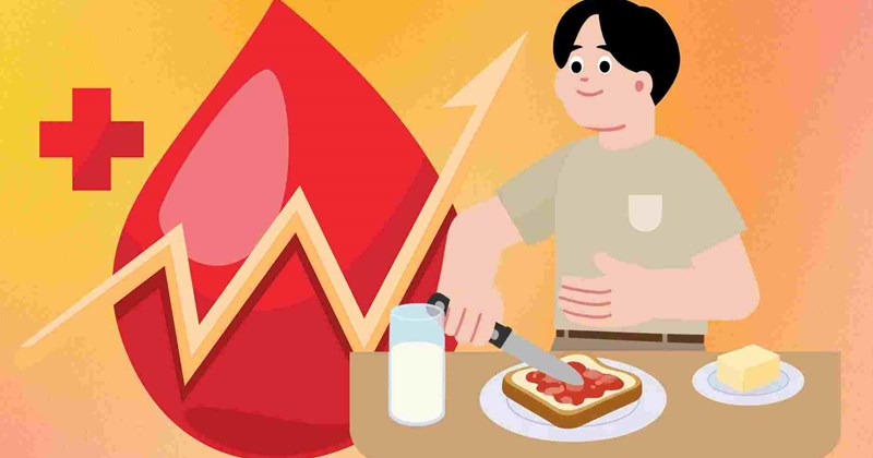 Các việc nên làm buổi tối để hạn chế đường huyết cao