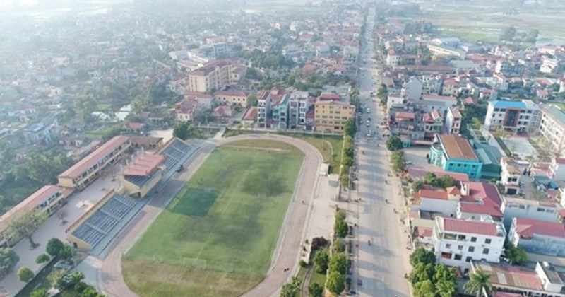 Khởi công đường mới kết nối QL32 và QL21A, vốn 572.3 tỷ đồng