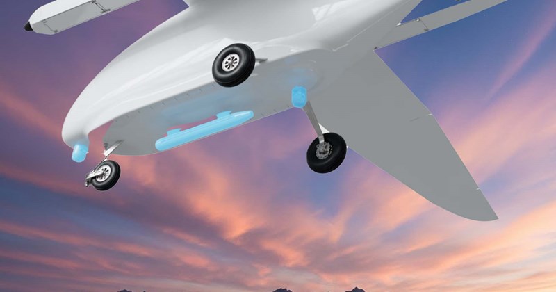 Công ty Mỹ phát triển drone logistics cho khu vực rủi ro cao