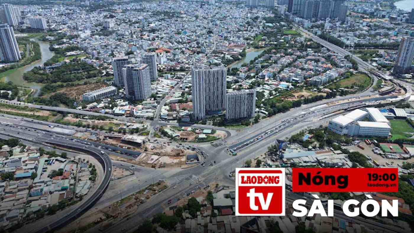 Saigon Hot News: Ho Chi Minh City's largest intersection project quiets after Tet