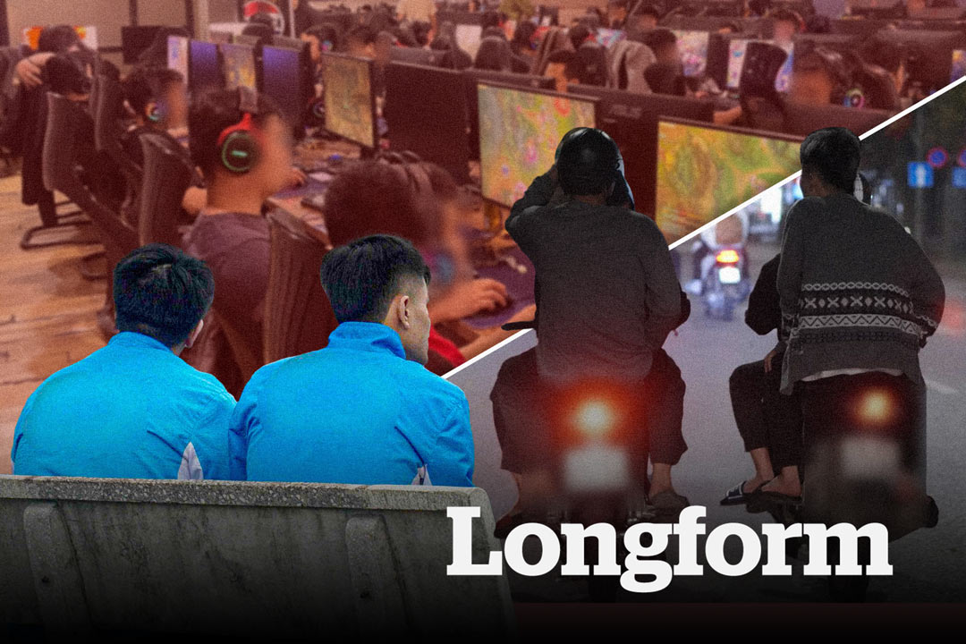 Nước mắt trẻ hư: Giết người, ma túy và sự sa lầy ở tuổi 15