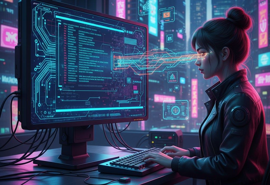 The AI trend of "creating cartoons from everything you know about me" poses a risk of being exploited for online fraud activities. Photo: Nhi Le