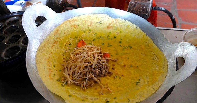 Đến Đồng bằng sông Cửu Long thưởng thức bánh xèo, bánh khọt