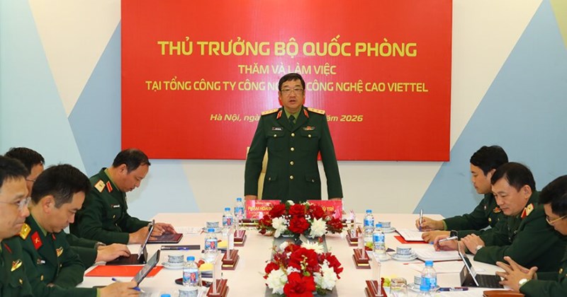 Tổng công ty Lũng Lô đặt mục tiêu doanh thu trên 10.000 tỷ đồng