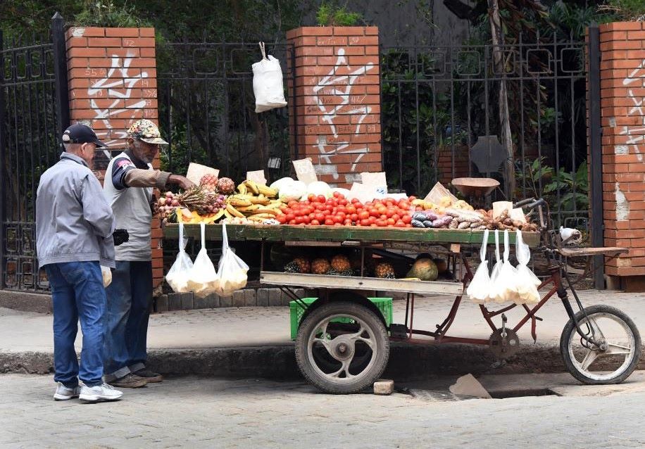 Canada thông báo viện trợ 6,7 triệu USD cho Cuba nhằm tăng cường an ninh lương thực. Ảnh: Xinhua