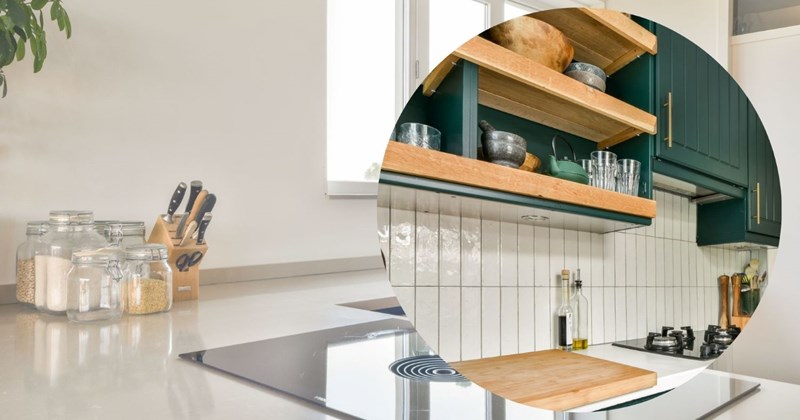 Bí quyết bài trí bếp giúp nâng cao giá trị ngôi nhà