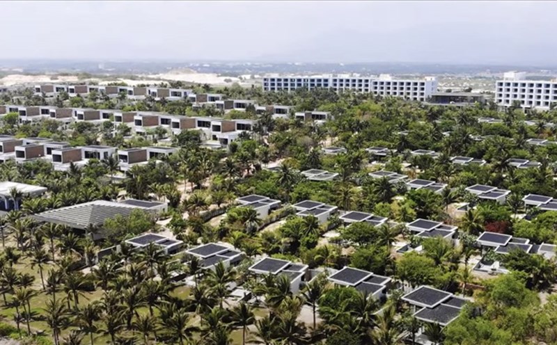 Quy chế mới yêu cầu hậu kiểm căn hộ, biệt thự du lịch ở Khánh Hòa. Ảnh: Hoàng Anh