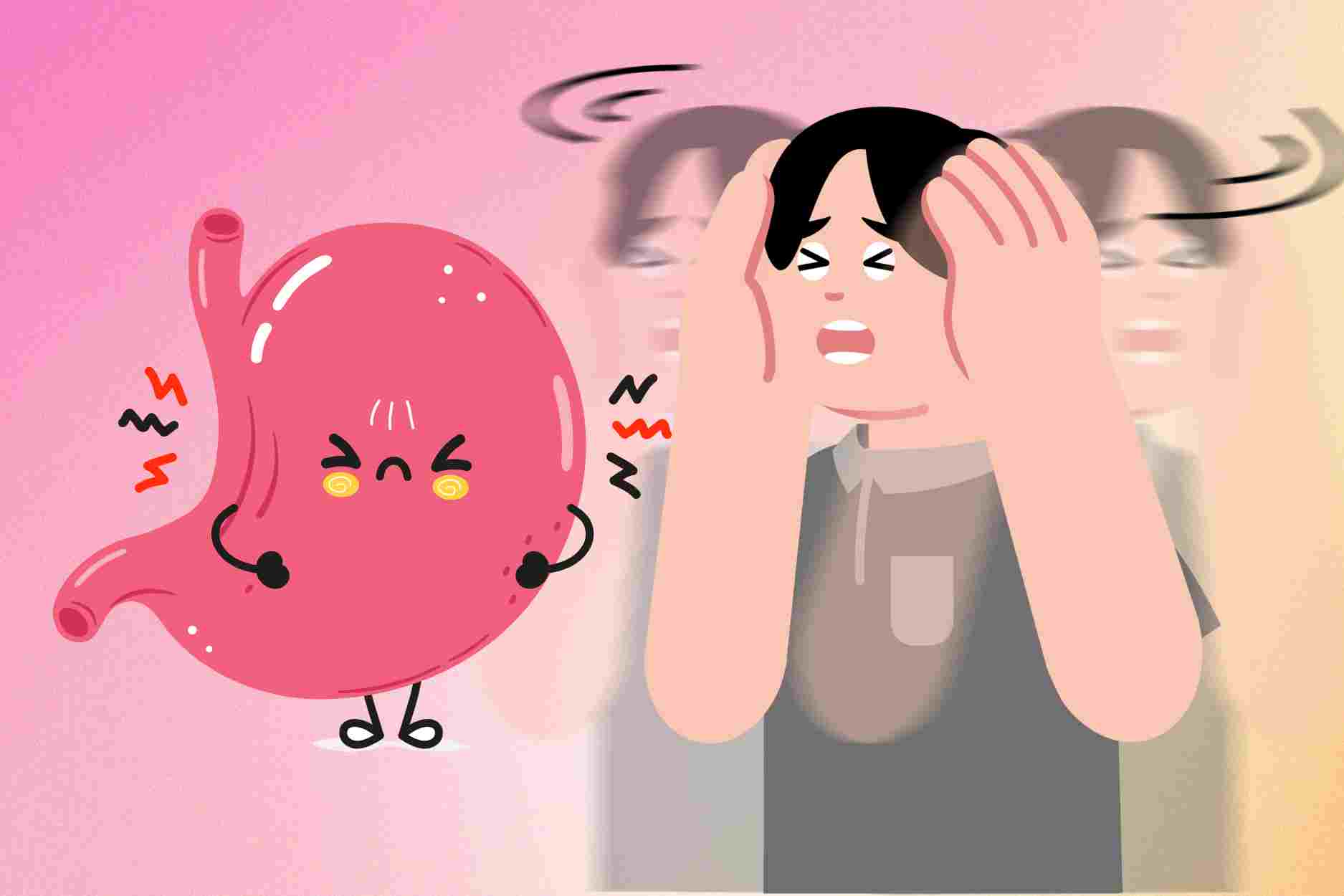 Silent stress devastates the gut and 5 habits to help protect the digestive system