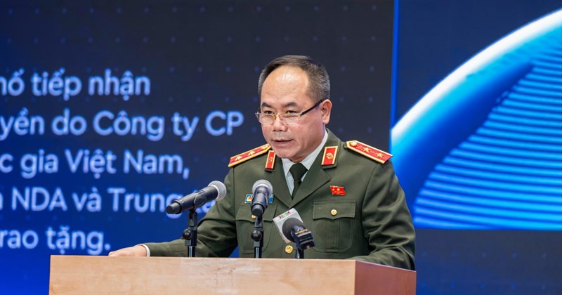 Hà Nội: Cảnh sát dùng drone truy tìm nghi phạm