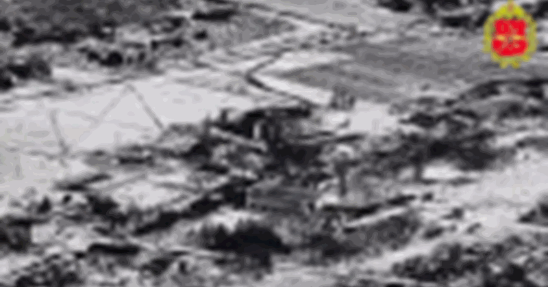 Quân đội Nga phá hủy trạm radar Ukraine ở Kharkov