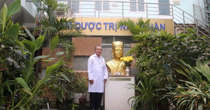 Người giữ lửa cho y học cổ truyền bằng đôi tay và niềm tin