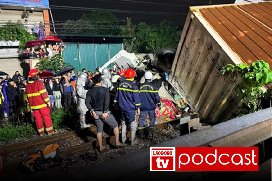 Morning news 27. 2: Cause of the railway accident that killed 1 person in Hanoi