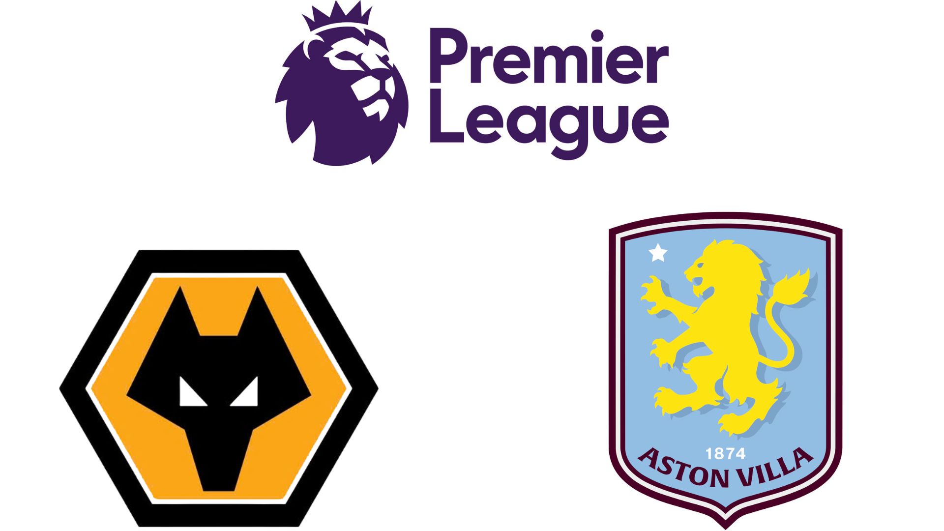 Football prediction Wolves vs Aston Villa in the Premier League. Graphics: Van An