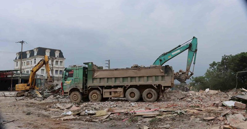 Hà Nội thu hồi hơn 27.000m2 đất phục vụ nâng cấp tỉnh lộ 428A