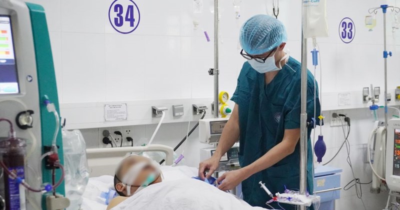 Bác sĩ Đà Nẵng nỗ lực ứng dụng công nghệ cao cứu bệnh nhân nghèo