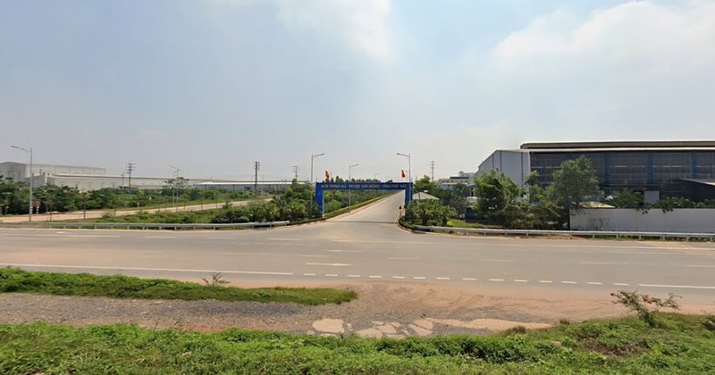 Phú Thọ: Chuyển đổi gần 9.200 m2 đất lúa thành đất khu công nghiệp
