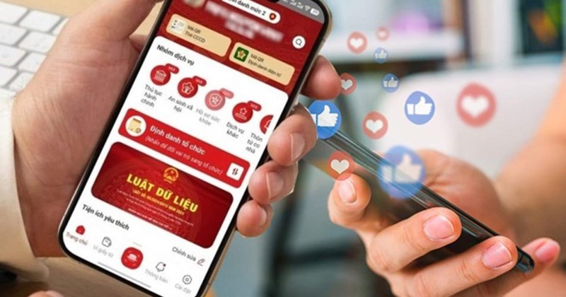 VNeID hướng tới "siêu ứng dụng", chặn tài khoản ảo, lừa đảo