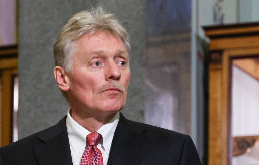 Kremlin spokesman Dmitry Peskov said that the situation around Cuba is escalating. Photo: TASS