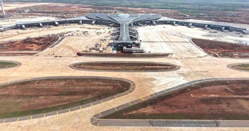 Sân bay Long Thành sắp mở: Đừng để hành khách hoảng vì kẹt xe