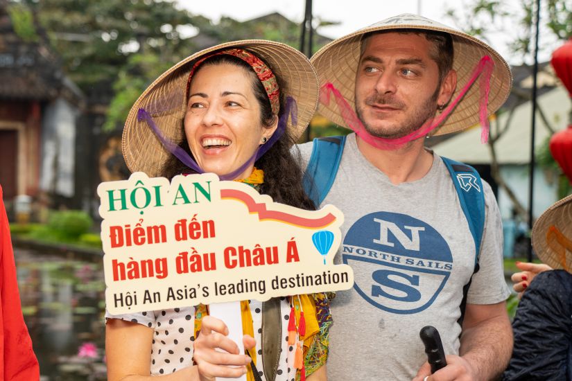 All promotional activities from cultural events, tourism campaigns to investment promotion will spread a clear and attractive image of Vietnam. Photo: Nguyen Hoang