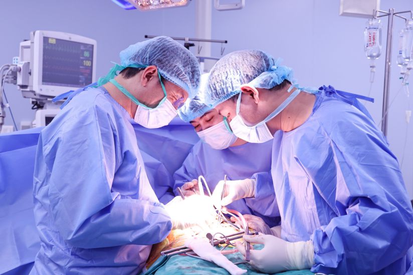 Patients benefit when the quality of medical examination and treatment improves. Photo: Thuy Ngoc