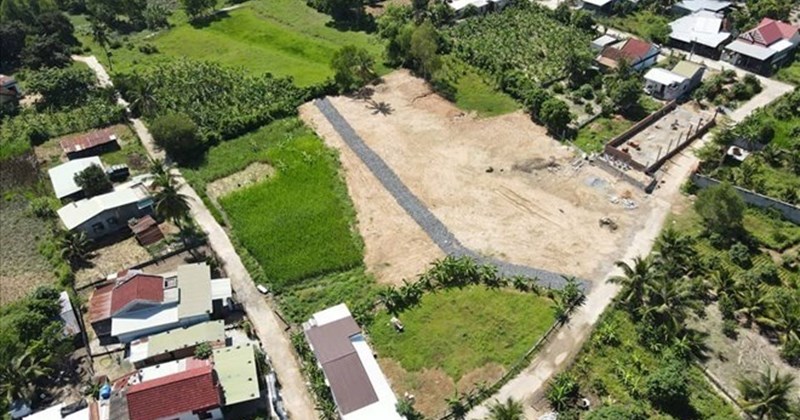 Dân xin sổ đỏ sau dồn điền đổi thửa bị xã từ chối