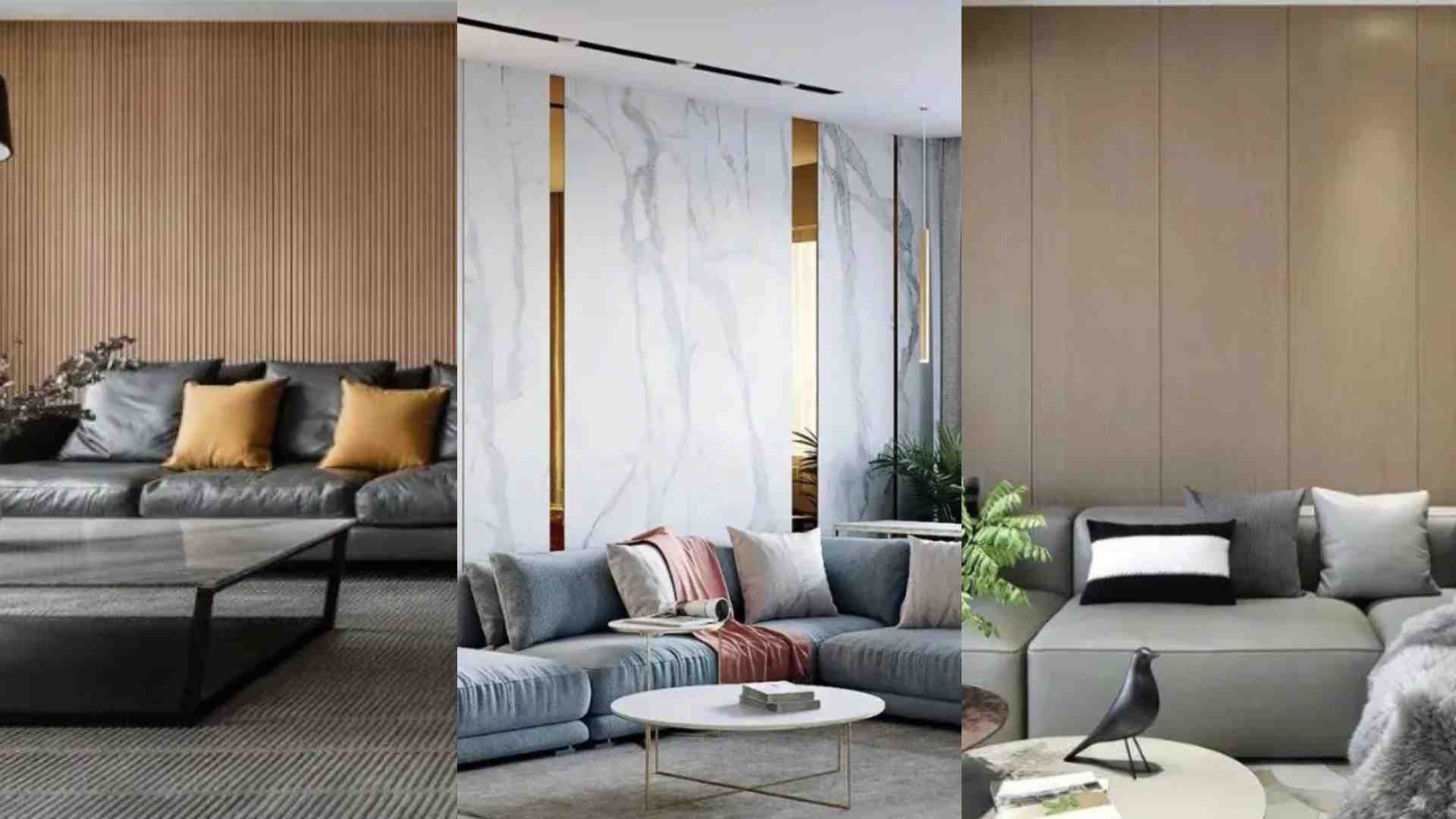 Choosing materials to help design houses more luxurious and sophisticated. Graphics: Ha May