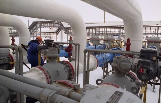 Under pressure from Hungary's veto, the EU is forced to compromise on the Druzhba oil pipeline to unlock financial resources for Kiev. Photo: Tass