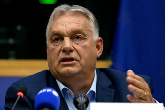 Thủ tướng Hungary Viktor Orban. Ảnh: Chính phủ Hungary