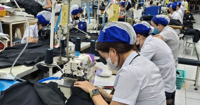 Lao động đi làm trở lại đạt 100% vào đầu tháng 3