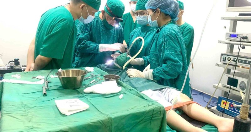 Tận tâm vì sự hài lòng của bệnh nhân
