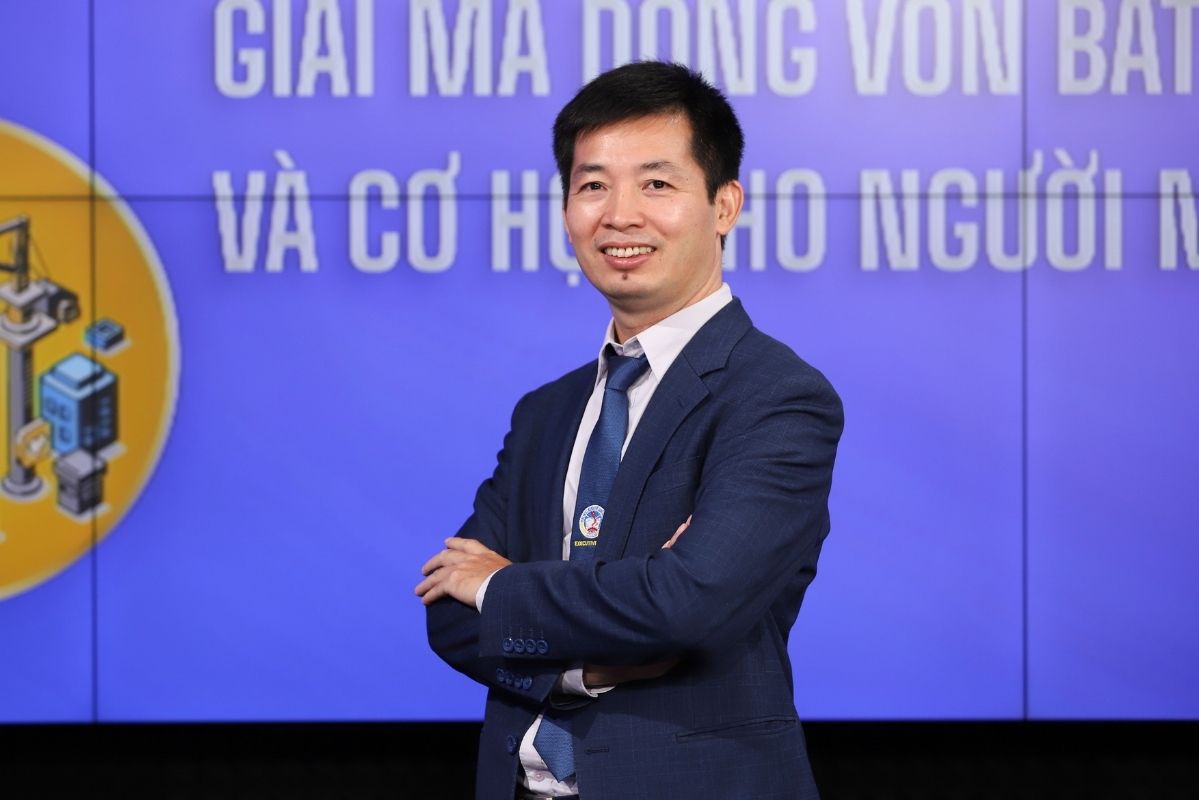 Theo ông Nguyễn Quang Huy, CEO Khoa Tài chính - Ngân hàng (Trường Đại học Nguyễn Trãi, các gia đình cần xây dựng kế hoạch tài chính rõ ràng và kiểm soát chi tiêu hợp lý để tránh áp lực sau các dịp lễ, Tết. Ảnh: Phan Anh
