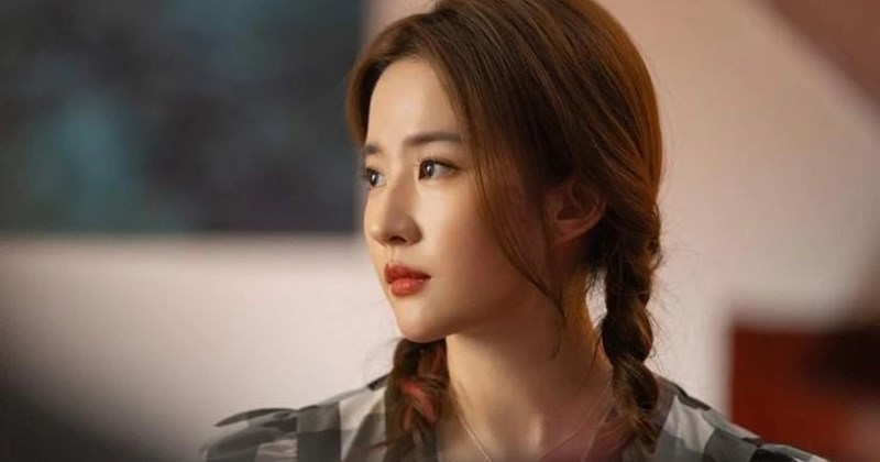 Lưu Diệc Phi để lộ tóc bạc ở tuổi 39, gây chú ý