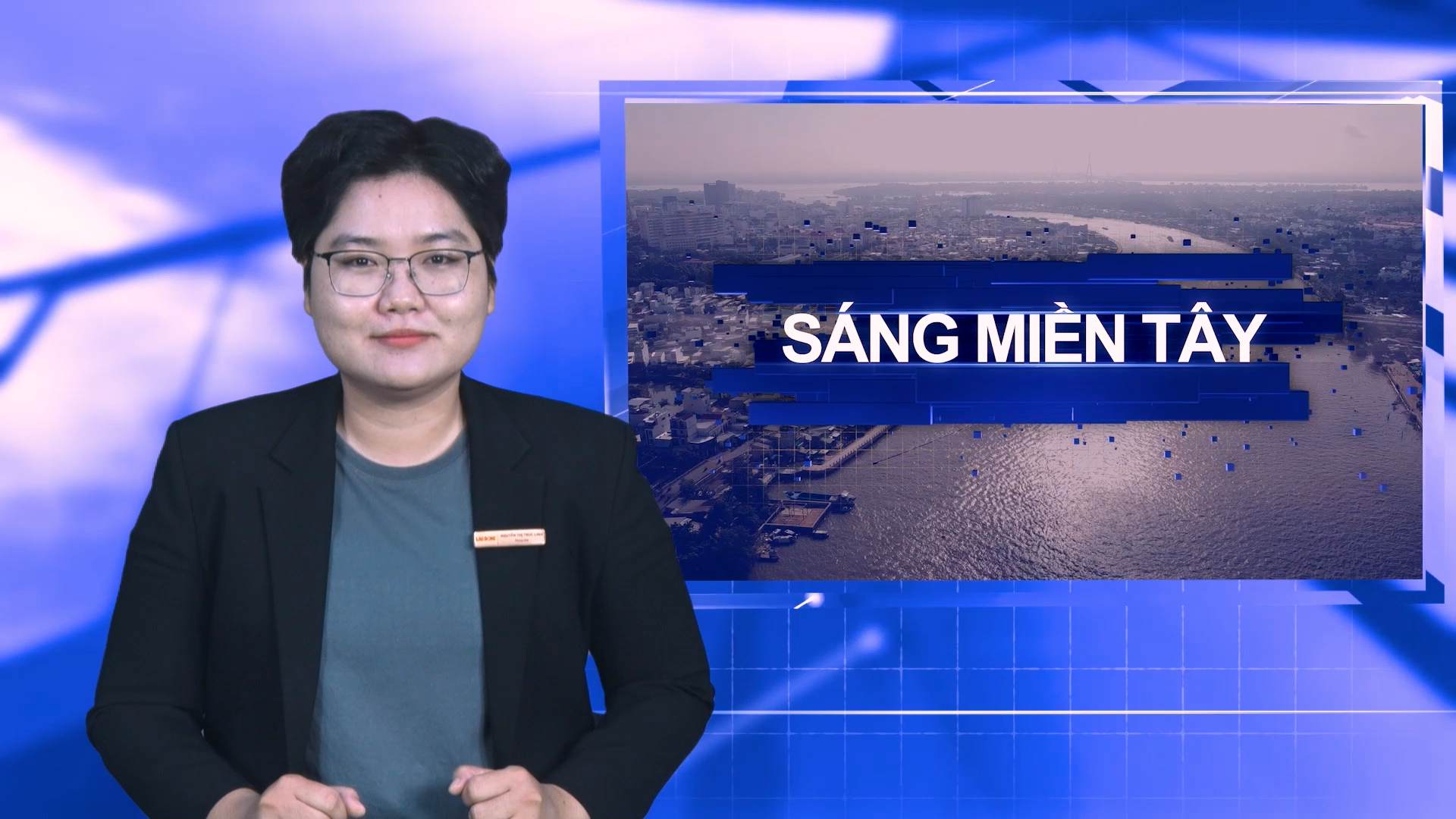 Morning of the Mekong Delta 28. 2: Accident on Lo Te - Rach Soi route, 1 death