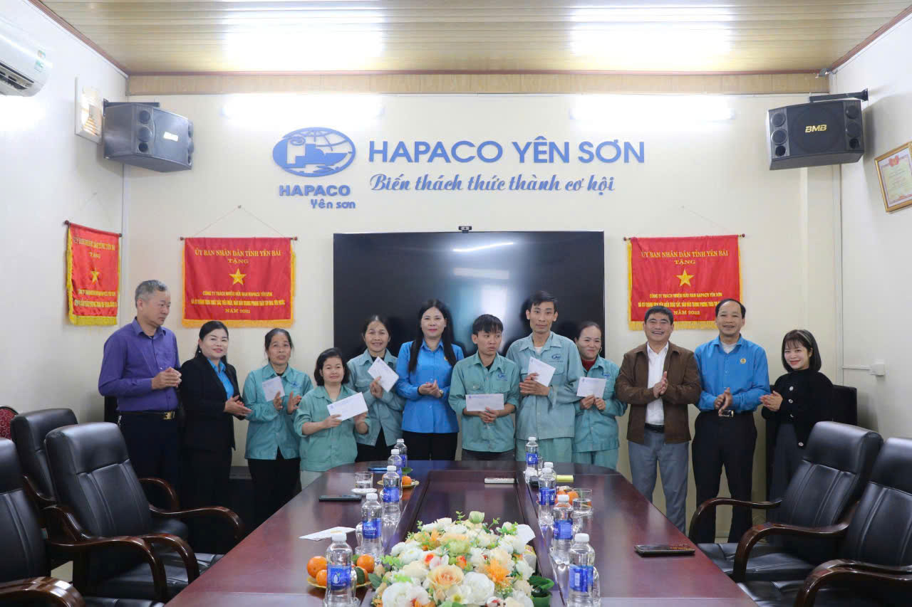 Các hoạt động chăm lo và bảo vệ quyền lợi của đoàn viên, người lao động được diễn ra thường xuyên. Ảnh: Kim Tuyến