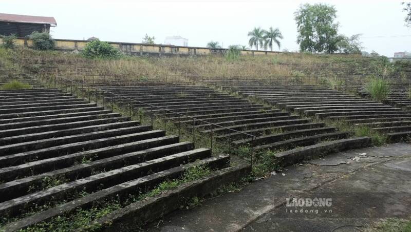 Rạp chiếu bóng Phúc Lợi. Ảnh: Việt Bắc