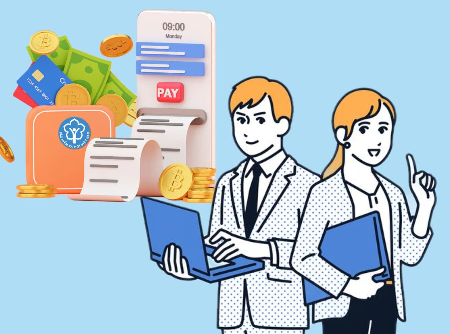 What allowances are not required to be paid for social insurance in 2026? Graphics: Phuong Thao