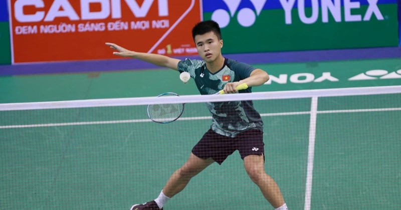 Cầu lông: Nhiều VĐV Việt Nam dừng bước tại Singapore Challenge 2024