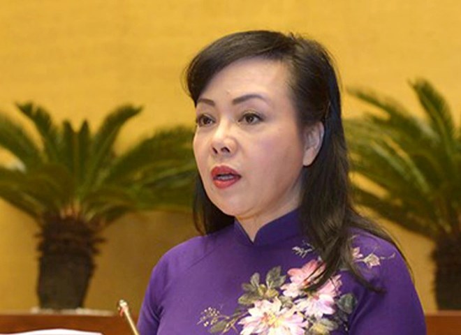 Cựu Bộ trưởng Nguyễn Thị Kim Tiến bị đề nghị truy tố